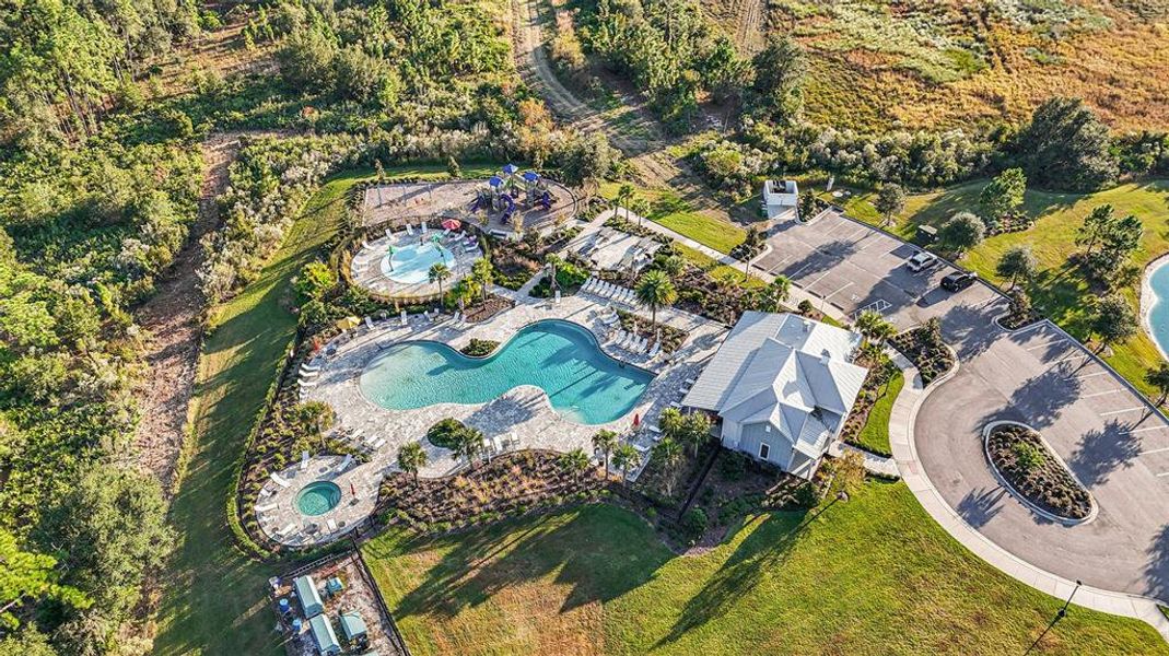 Community amenities in , Wesley Chapel (Image 40).