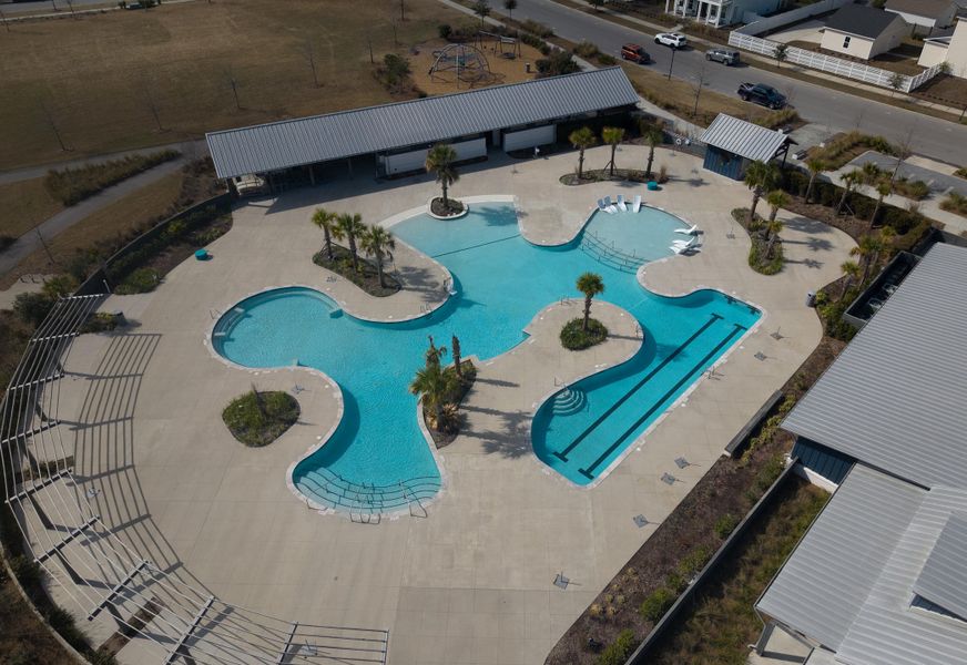 Community amenities in Nexton - Midtown - The Park Collection, Summerville (Image 33).