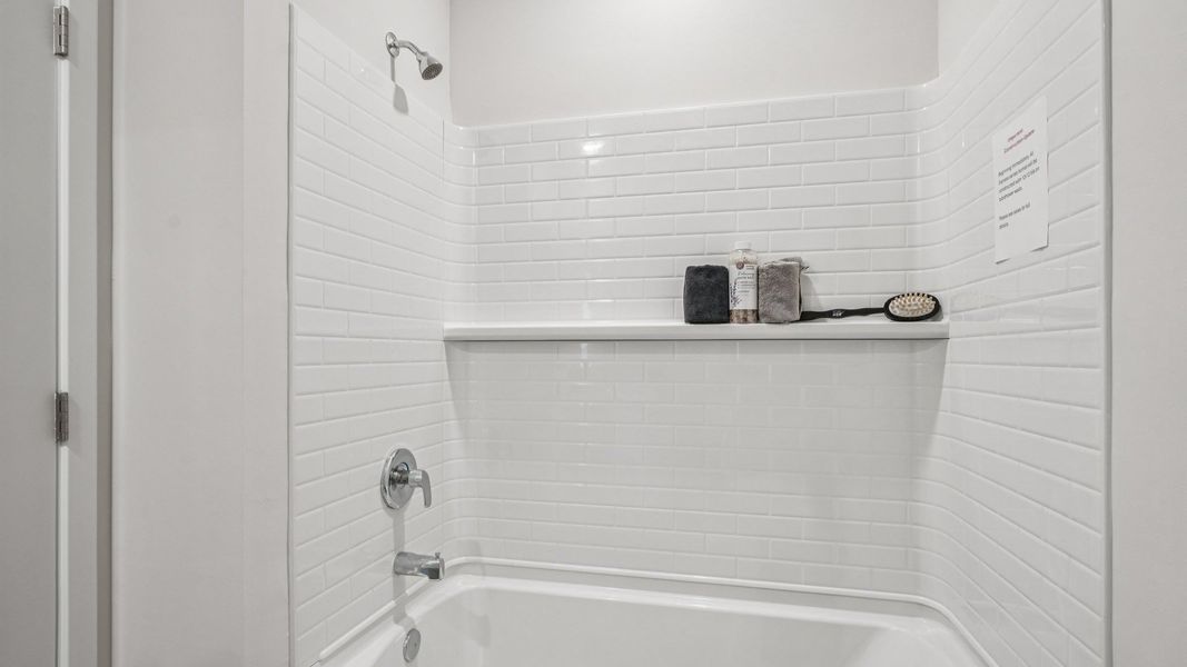 Close-up of interior finishes inside a home in Palmetto Landing at Babcock Ranch Express, Punta Gorda (Image 19).