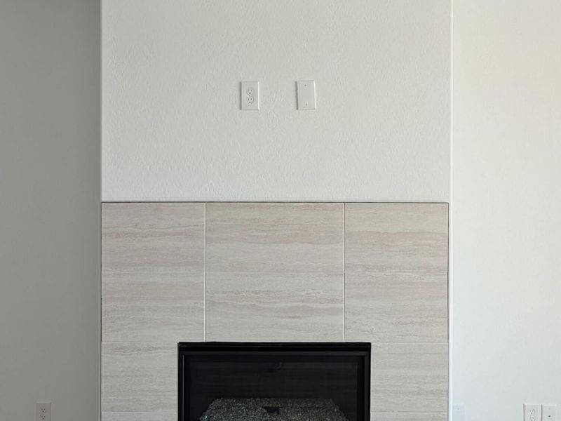Close-up of interior finishes inside a home in South Ranch Western Collection, Prescott (Image 6).