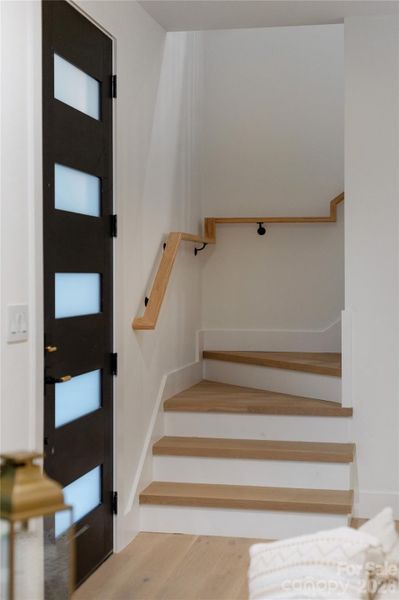 Stairs