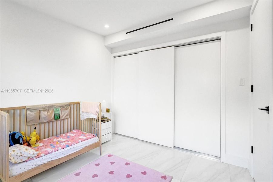 Furnished interior view inside a new home in , North Miami Beach (Image 42).