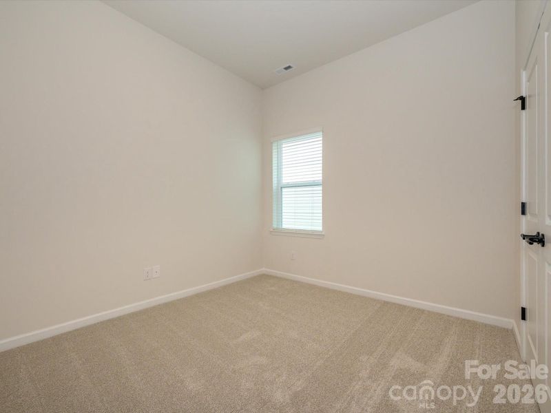 Spacious, unfurnished interior of a new home in Encore at Streamside - Classic Series, Waxhaw (Image 28).