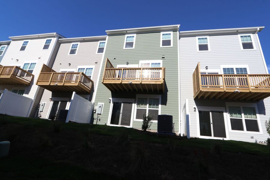 Back Exterior Back Exterior