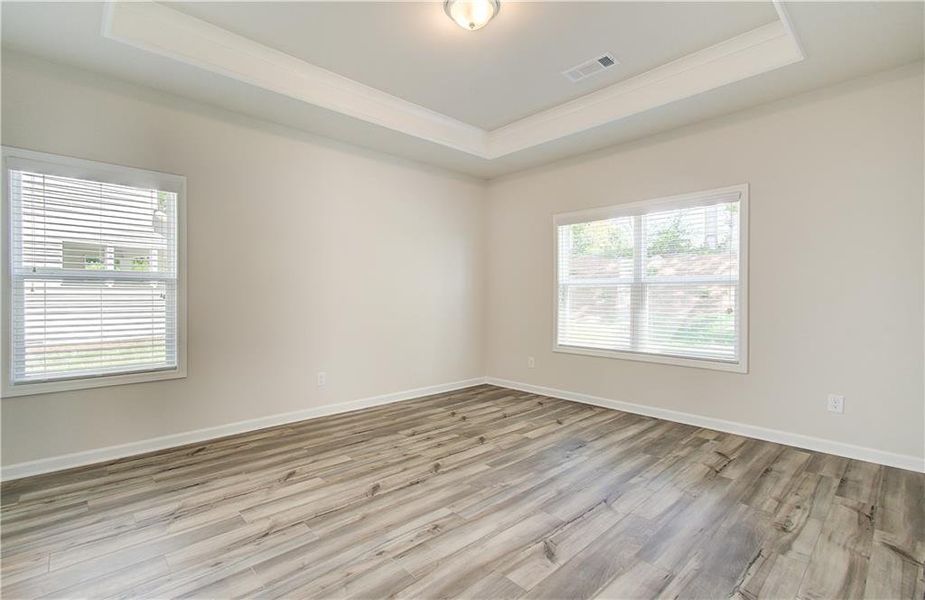 Spacious, unfurnished interior of a new home in Kentmere, Auburn (Image 14).