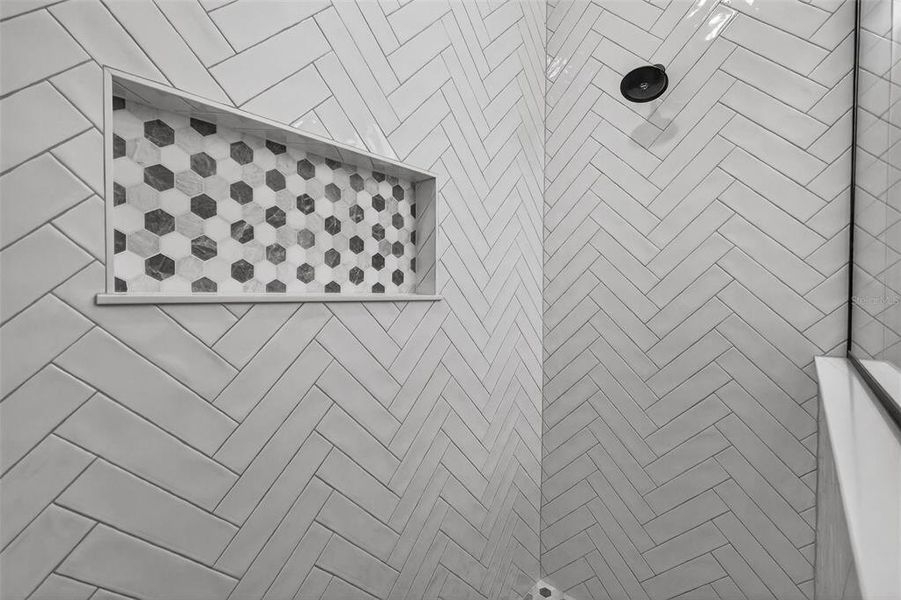 Close-up of interior finishes inside a home in , Wildwood (Image 16).