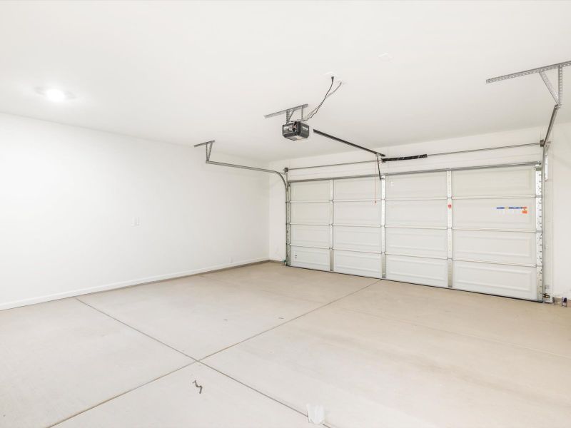 Spacious, unfurnished interior of a new home in Rincon Crest at Rocking K, Tucson (Image 13). Spacious, unfurnished interior of a new home in Rincon Crest at Rocking K, Tucson (Image 13).