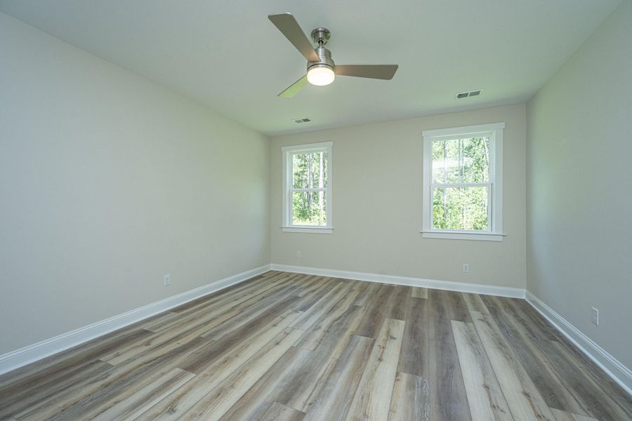 Spacious, unfurnished interior of a new home in , Awendaw (Image 38). Spacious, unfurnished interior of a new home in , Awendaw (Image 38).