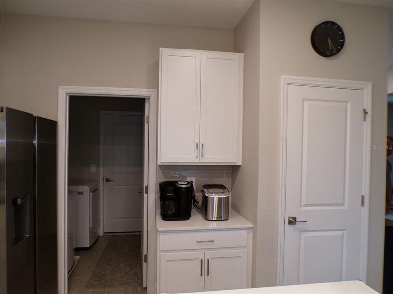 Furnished interior view inside a new home in , North Port (Image 13).