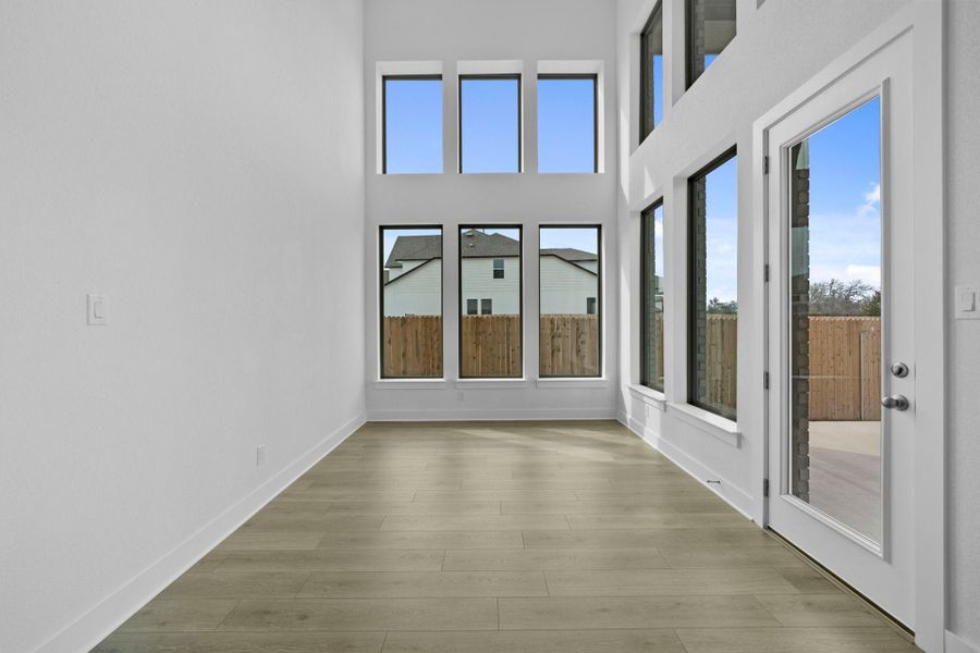 3,523sf New Home in Liberty Hill, TX.  - Slide 31