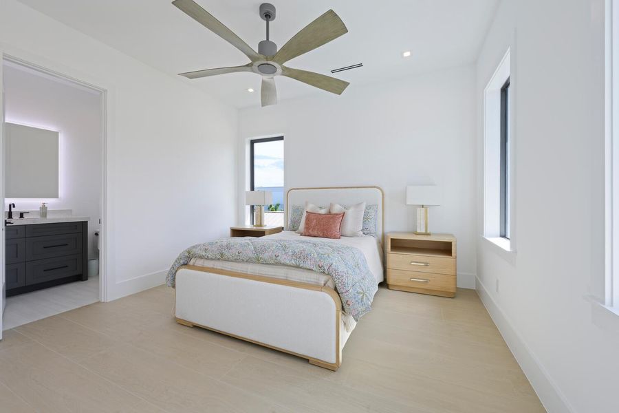 GUEST BEDROOM 2ND FLOOR