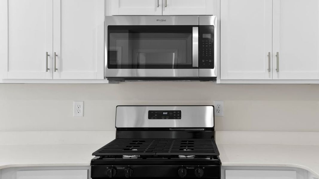 Close-up of interior finishes inside a home in Harper Ridge, Roebuck (Image 13).