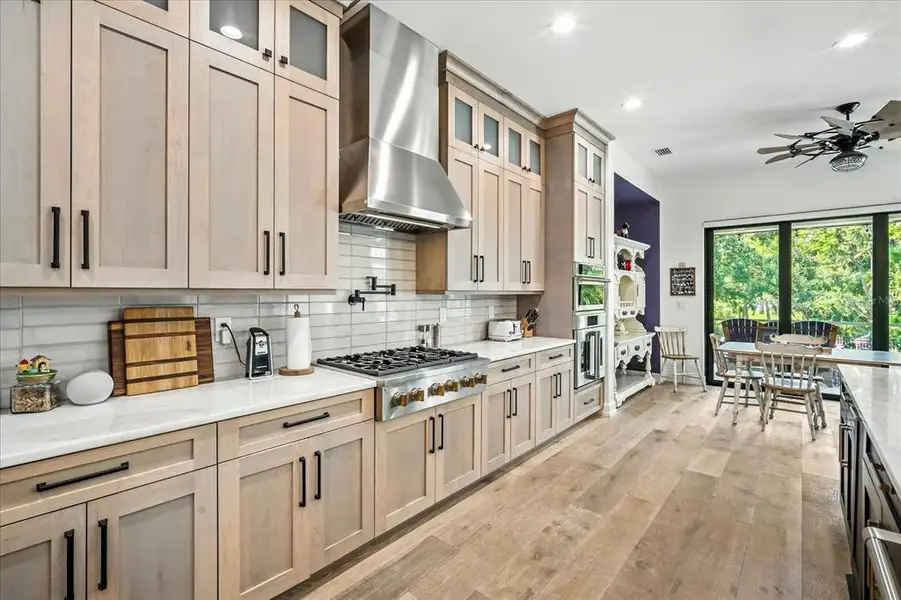Furnished interior view inside a new home in , Riverview (Image 16).