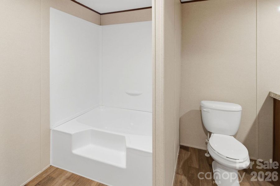 Furnished interior view inside a new home in , Lincolnton (Image 4).