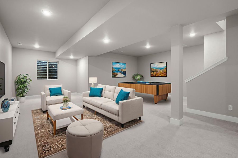 Basement Basement