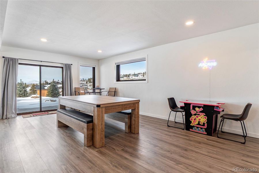 Furnished interior view inside a new home in , Granby (Image 14).