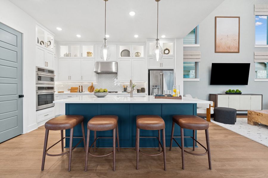 The Hastin - Kitchen The Hastin - Kitchen