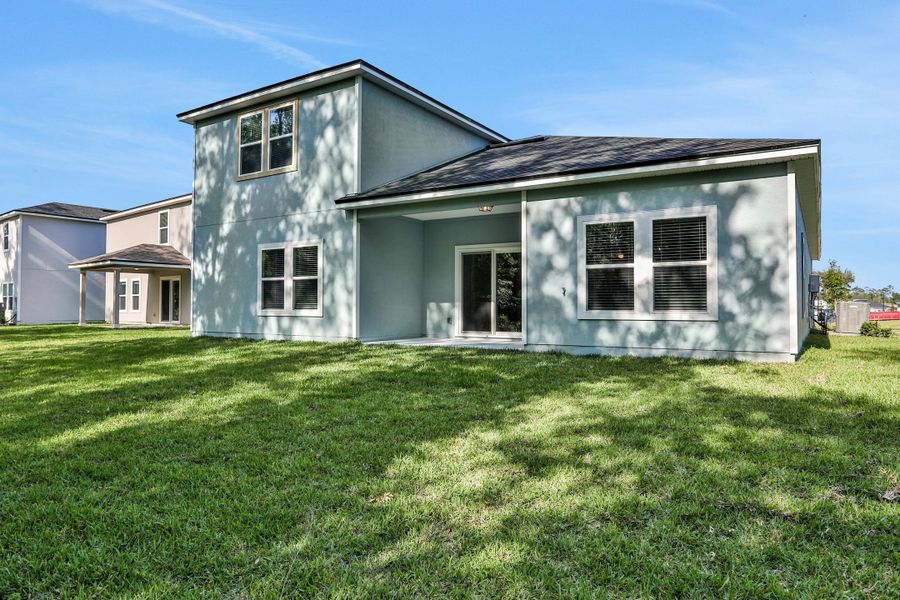 5br New Home in Orange Park, FL.  - Slide 6