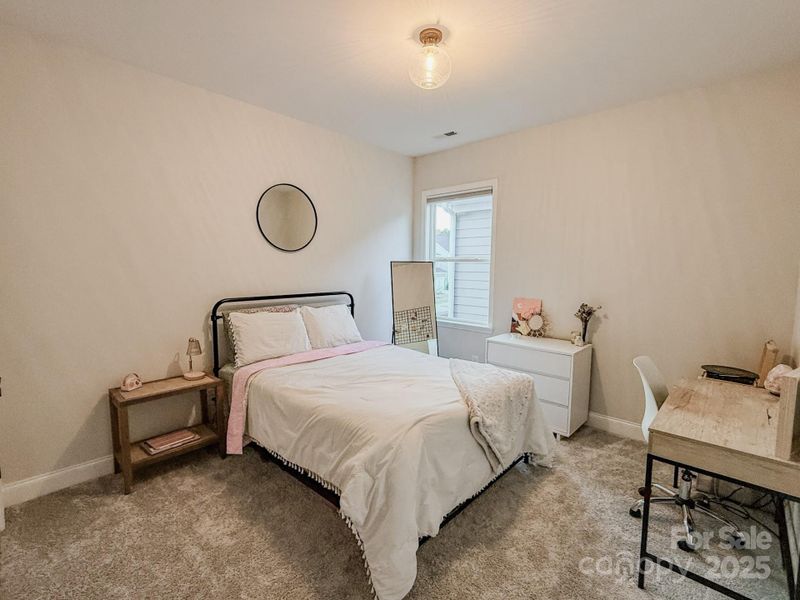 Furnished interior view inside a new home in , Mooresville (Image 18). Furnished interior view inside a new home in , Mooresville (Image 18).