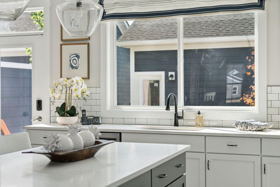 Furnished interior view inside a new home in Nexton, Summerville (Image 6).