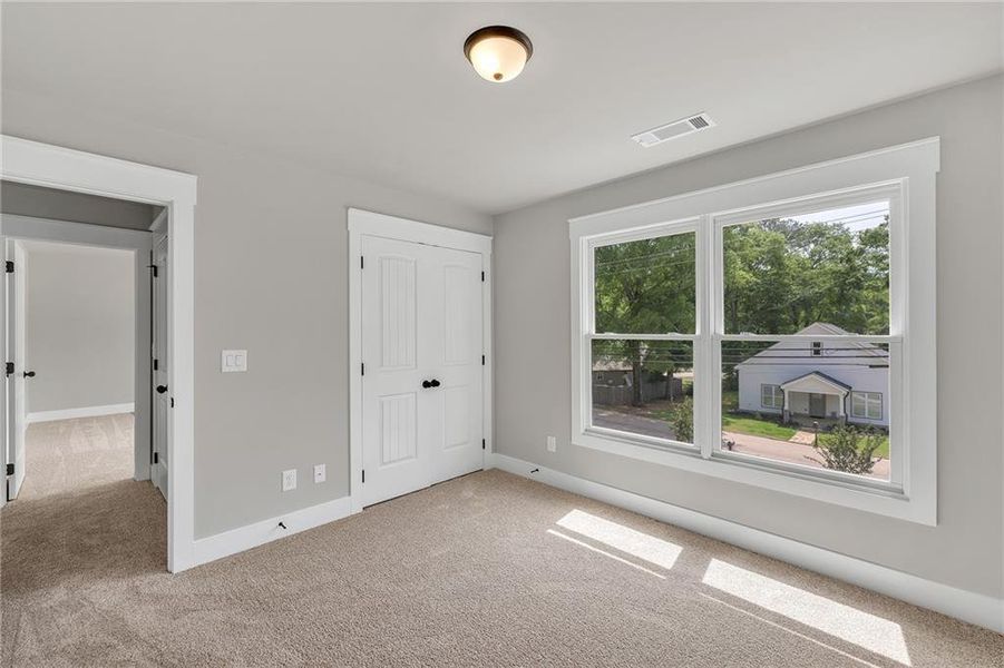 Spacious, unfurnished interior of a new home in East Marable Street, Monroe (Image 25).