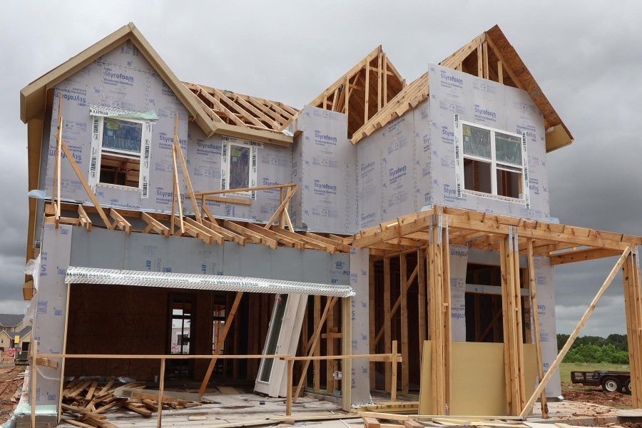 Let us show you how our advanced framing techniques have stood the test of time and allow more insulation for a quieter and more energy-efficient home.
