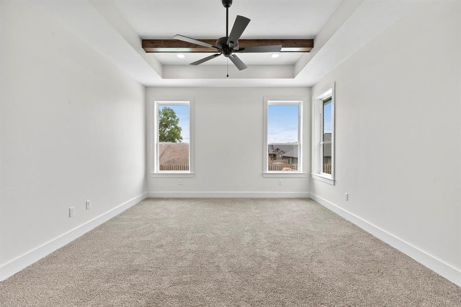 Spacious, unfurnished interior of a new home in , Lindale (Image 24).
