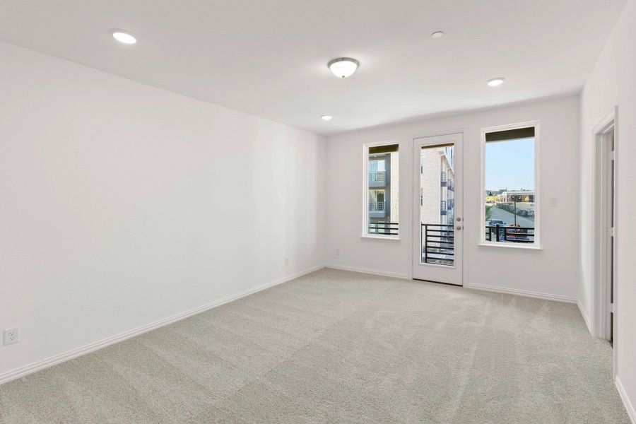 Primary Bedroom Representative Photo Primary Bedroom Representative Photo