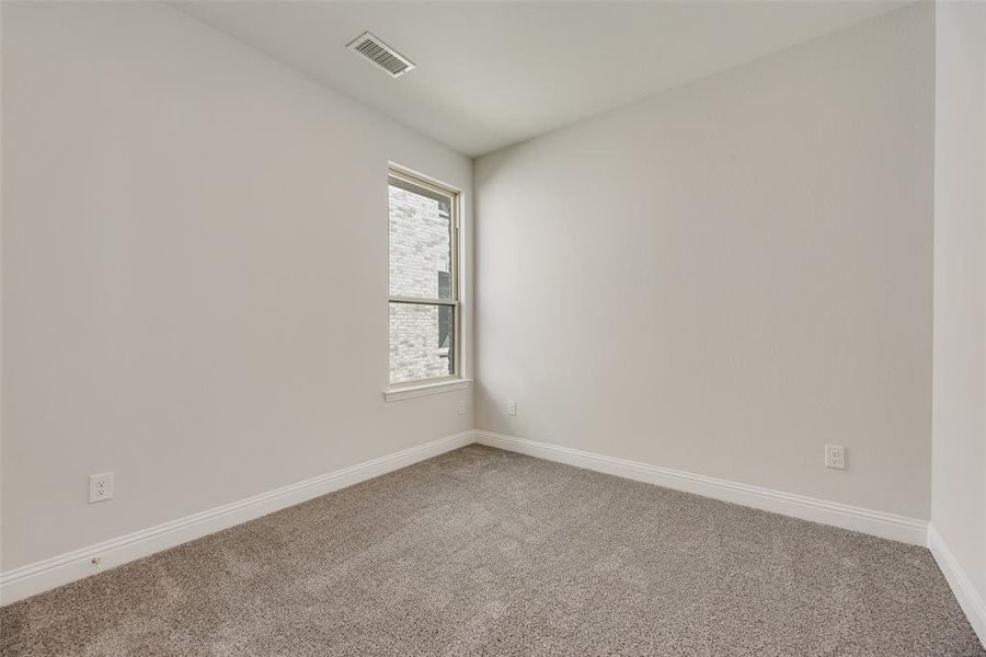 Spacious, unfurnished interior of a new home in Arbors at Legacy Hills, Celina (Image 28). Spacious, unfurnished interior of a new home in Arbors at Legacy Hills, Celina (Image 28).