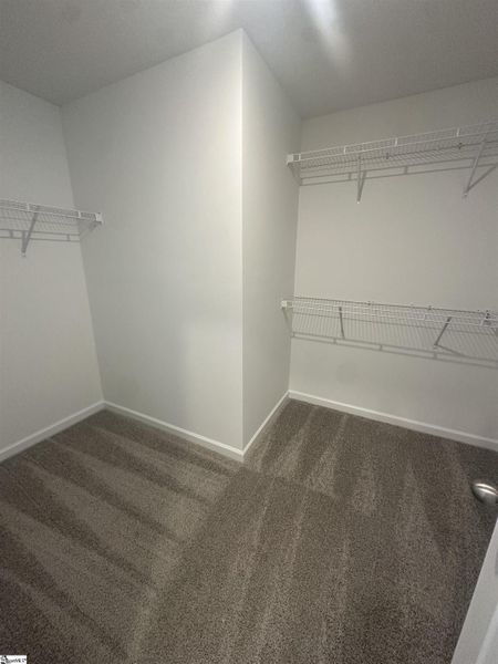 Spacious, unfurnished interior of a new home in Shiloh Trail, Wellford (Image 31).