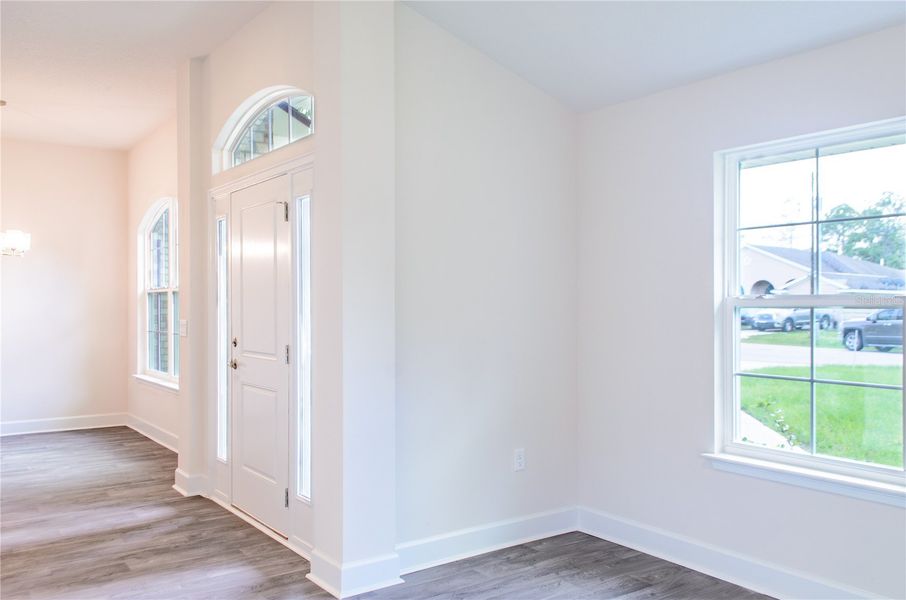 Spacious, unfurnished interior of a new home in Palm Coast, Palm Coast (Image 16).