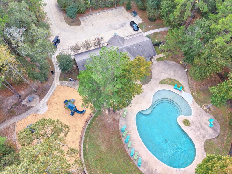 Community Pool Community Pool