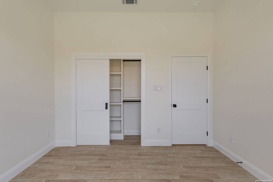 Spacious, unfurnished interior of a new home in , Eagle Pass (Image 16). Spacious, unfurnished interior of a new home in , Eagle Pass (Image 16).