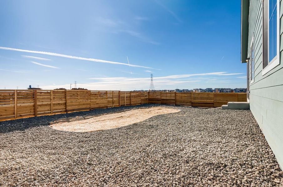 Strasburg, CO New Home. - Slide 22 Strasburg, CO New Home. - Slide 22