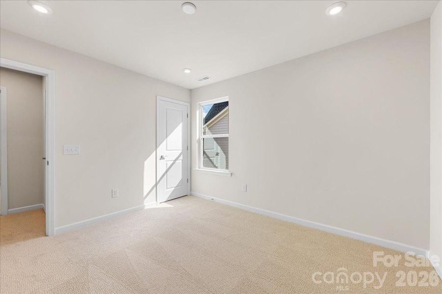 Bedroom 4 Bathed in Light.