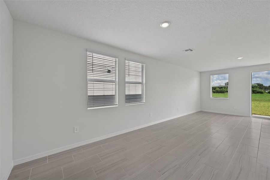 Spacious, unfurnished interior of a new home in Salt Meadows - Premier Series, Parrish (Image 24).