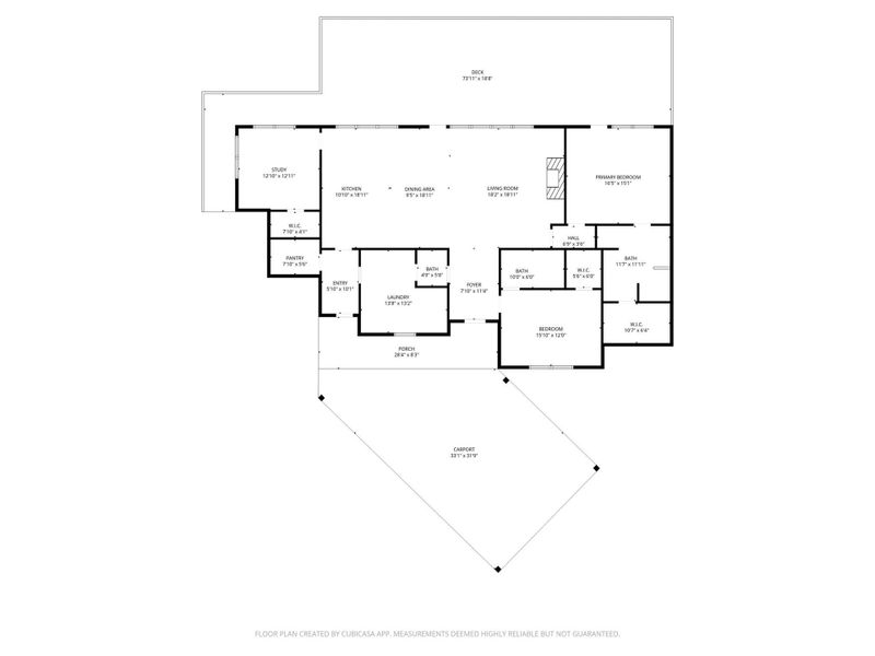 2D floor plan layout of this home in , Franklin, TX (Image 3).