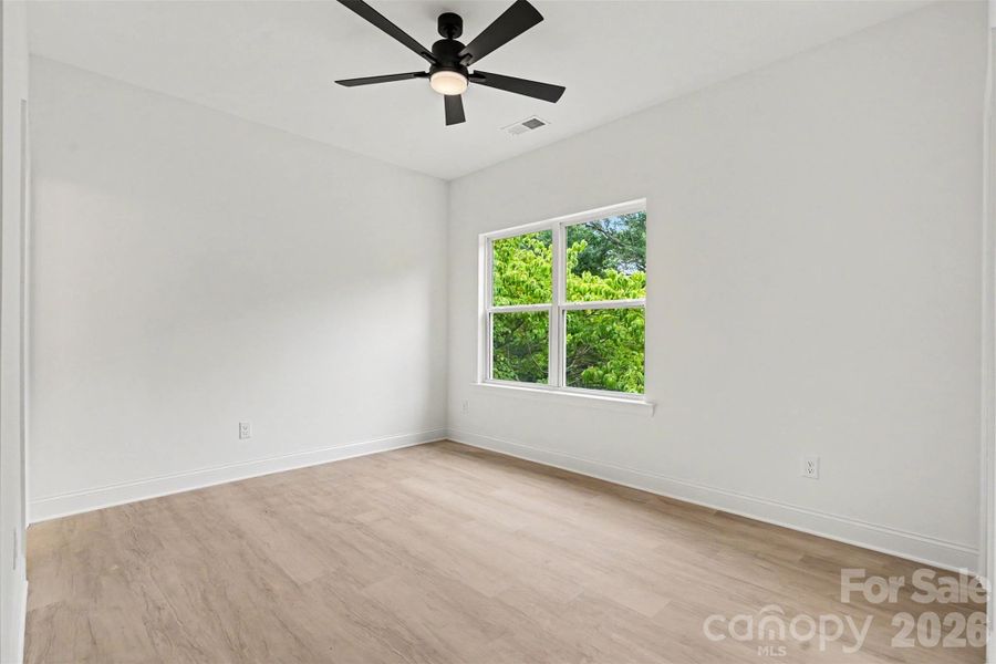 Spacious, unfurnished interior of a new home in , Charlotte (Image 11).