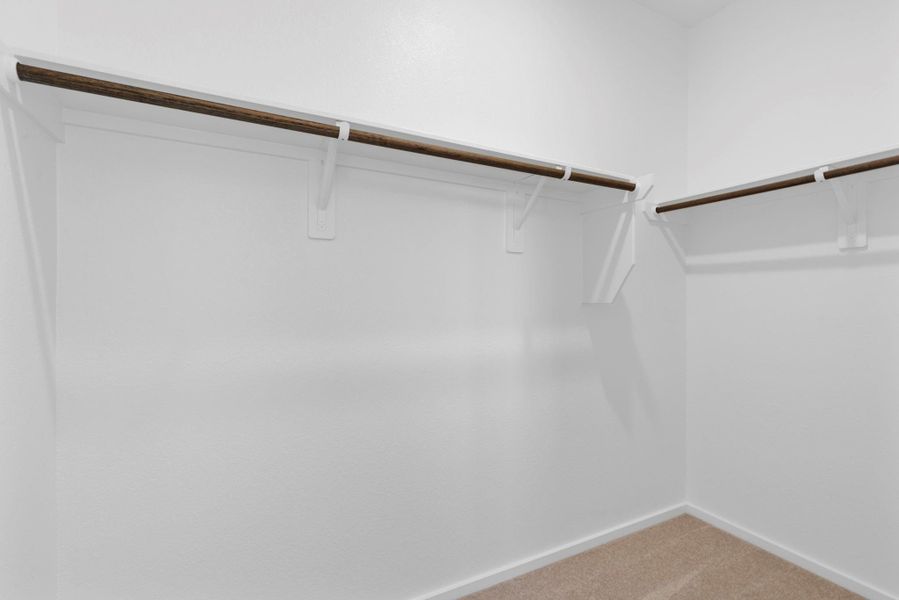 Spacious, unfurnished interior of a new home in Peppervine, Porter (Image 15).