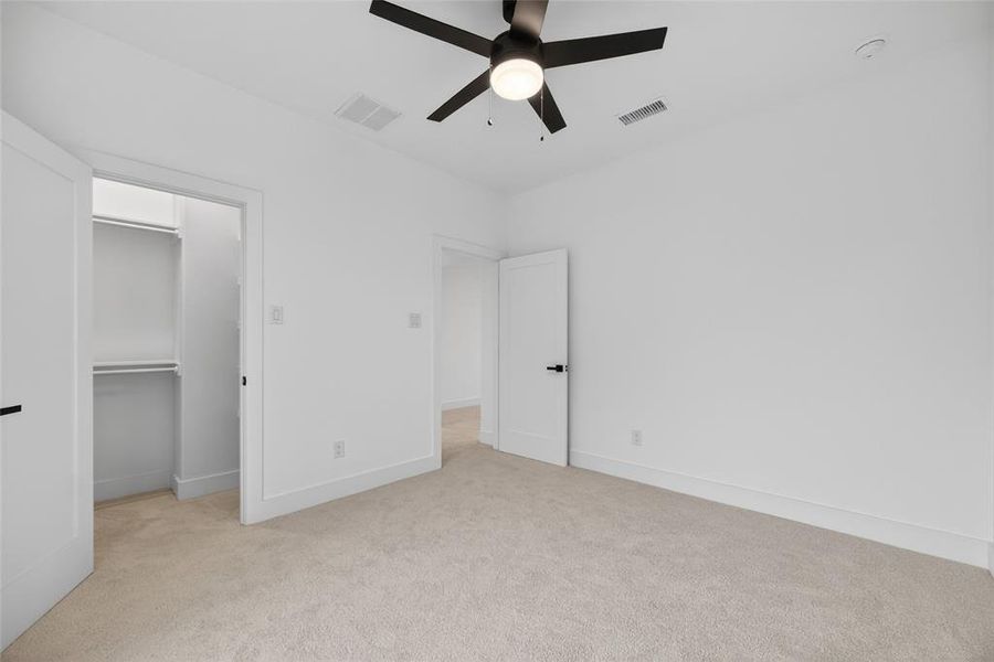 Spacious, unfurnished interior of a new home in , Garland (Image 21). Spacious, unfurnished interior of a new home in , Garland (Image 21).