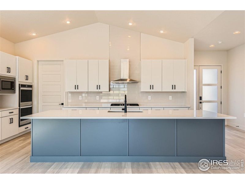 Photos of Previously Built Serene