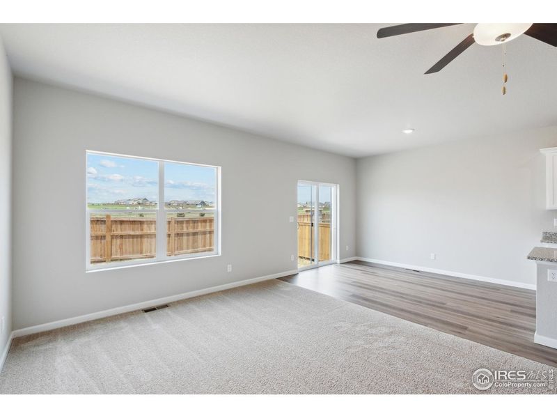 Spacious, unfurnished interior of a new home in , Severance (Image 14).