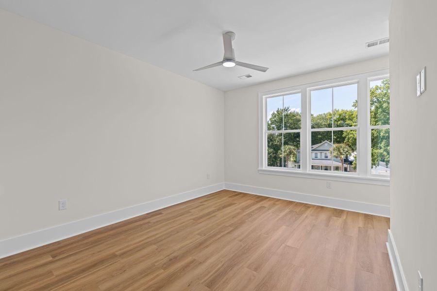 Spacious, unfurnished interior of a new home in , Mount Pleasant (Image 33). Spacious, unfurnished interior of a new home in , Mount Pleasant (Image 33).
