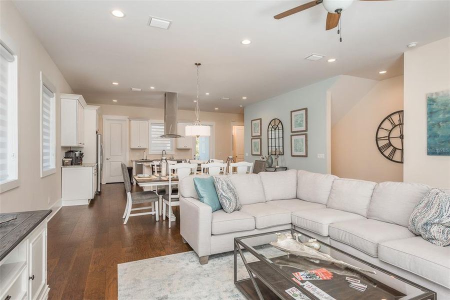 Previous completed project by same builder Previous completed project by same builder