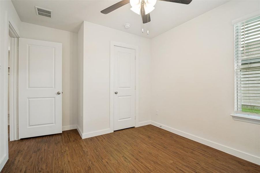 Spacious, unfurnished interior of a new home in Waverly Estates, Josephine (Image 20).