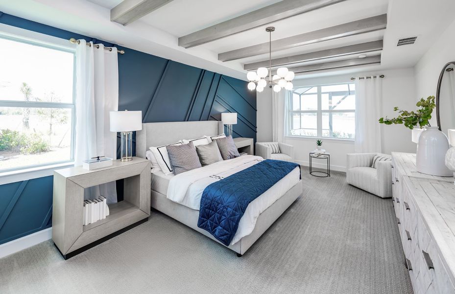 Owner's suite Owner's suite