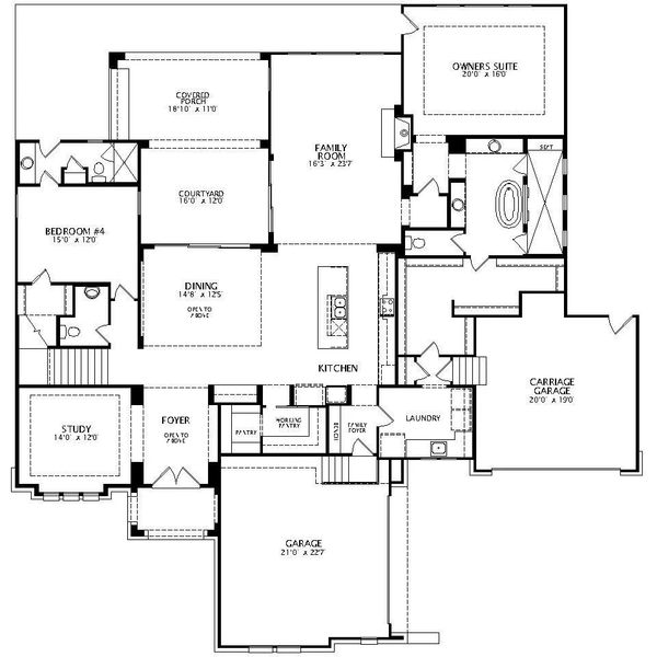 Main Level