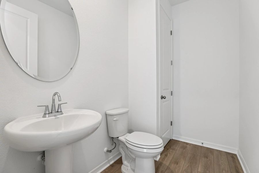 Powder Bath