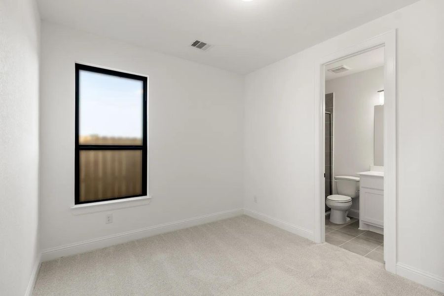 Braeswood B Bedroom 2 Braeswood B Bedroom 2