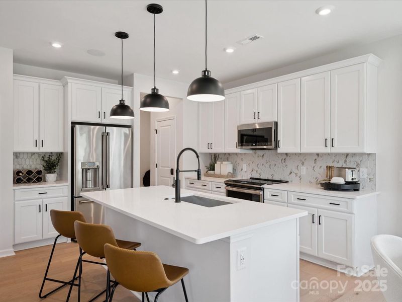 The Mayes | Millstone *actual finishes, structural selections, and orientation may vary.